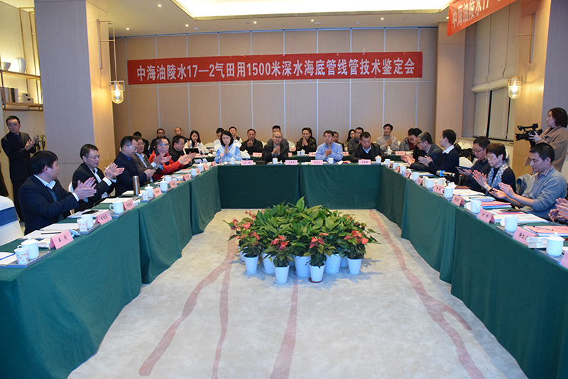 HYST Pioneered Effort of Localization  “Made in HYST” Conquered Deep Water